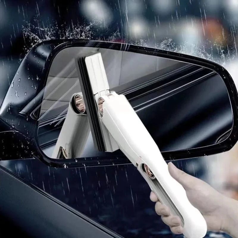 Mini Mop Esfregão Portátil Absorvente Auto-Squeeze Multifuncional Limpeza Cozuti