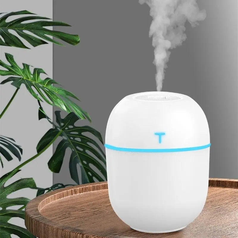 Mini Umidificador Aromatizador Portátil USB Escritório Desktop Difusor De Arom Cozuti