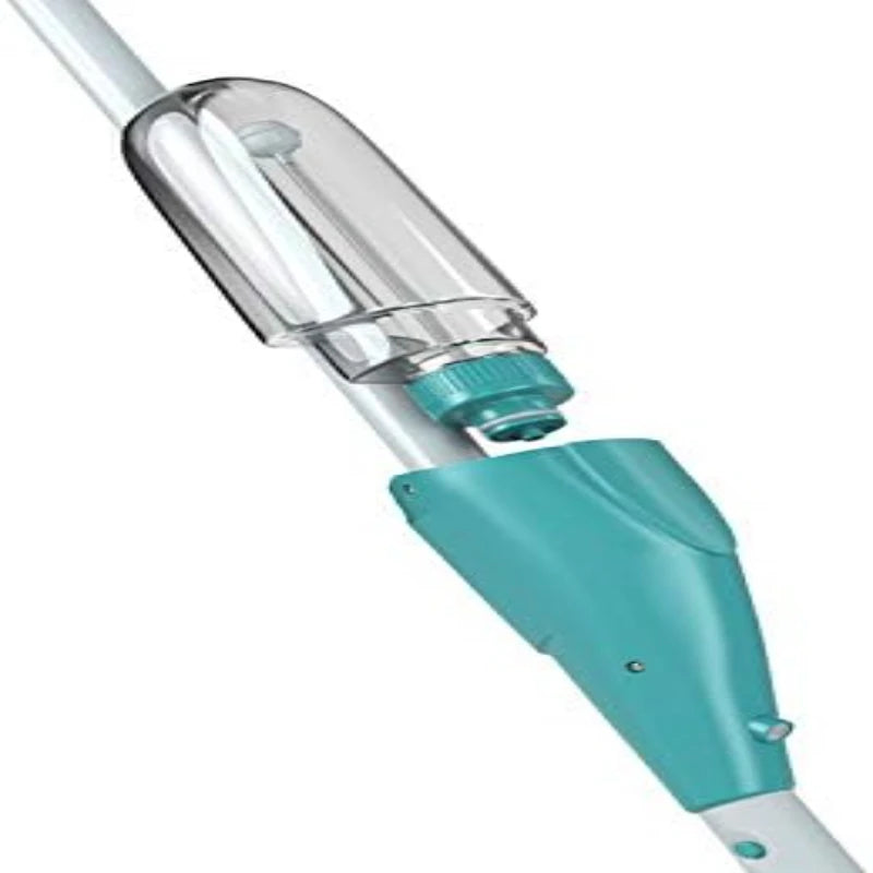 Mop Spray Fit com Reservatório, Mop Limpo e Seco, Material Scrubberyfloor, Mops Cozuti