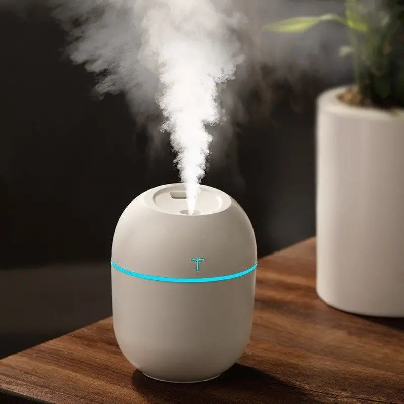 Mini Umidificador Aromatizador Portátil USB Escritório Desktop Difusor De Arom Cozuti